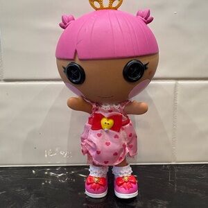 Lalaloopsy Sew Royal Princess Party Teacup Hearts